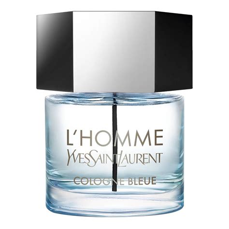 yves saint laurent l'homme cologne bleue sephora|yves Saint Laurent blue cologne.